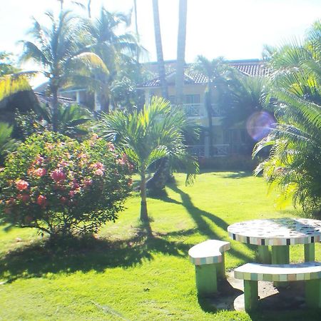 Hotel Los Pinos Las Terrenas Dış mekan fotoğraf