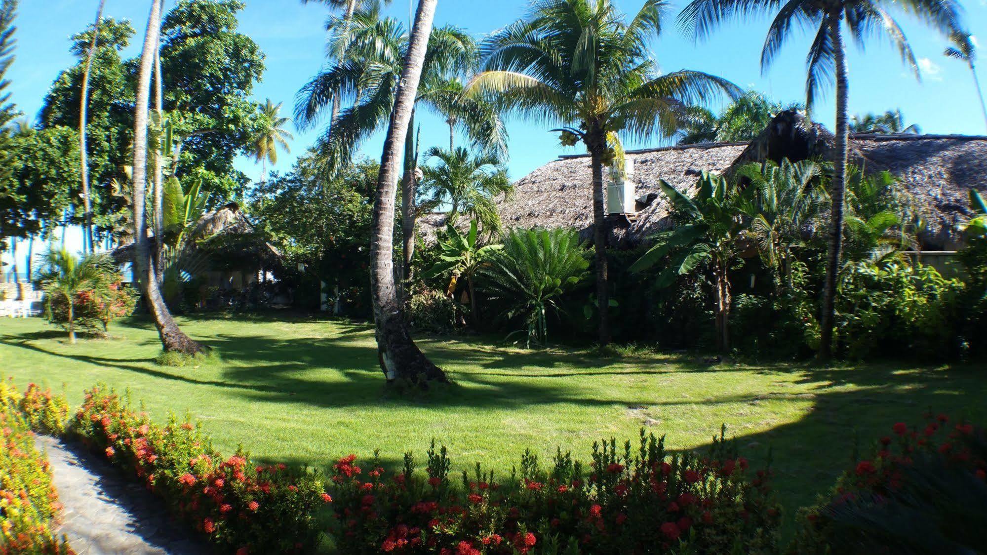 Hotel Los Pinos Las Terrenas Dış mekan fotoğraf