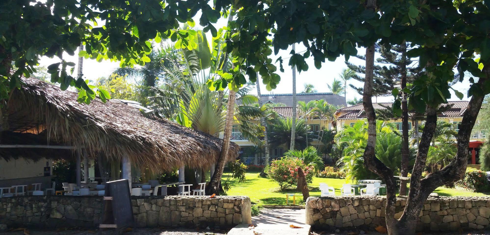 Hotel Los Pinos Las Terrenas Dış mekan fotoğraf