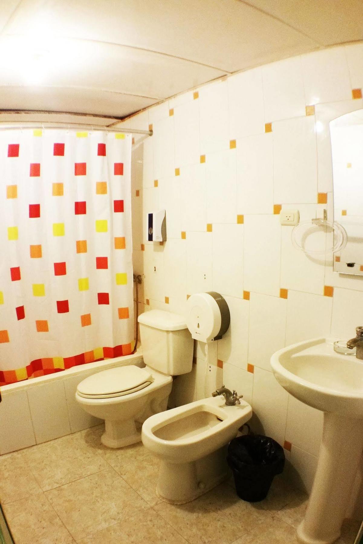 Hotel Los Pinos Las Terrenas Dış mekan fotoğraf