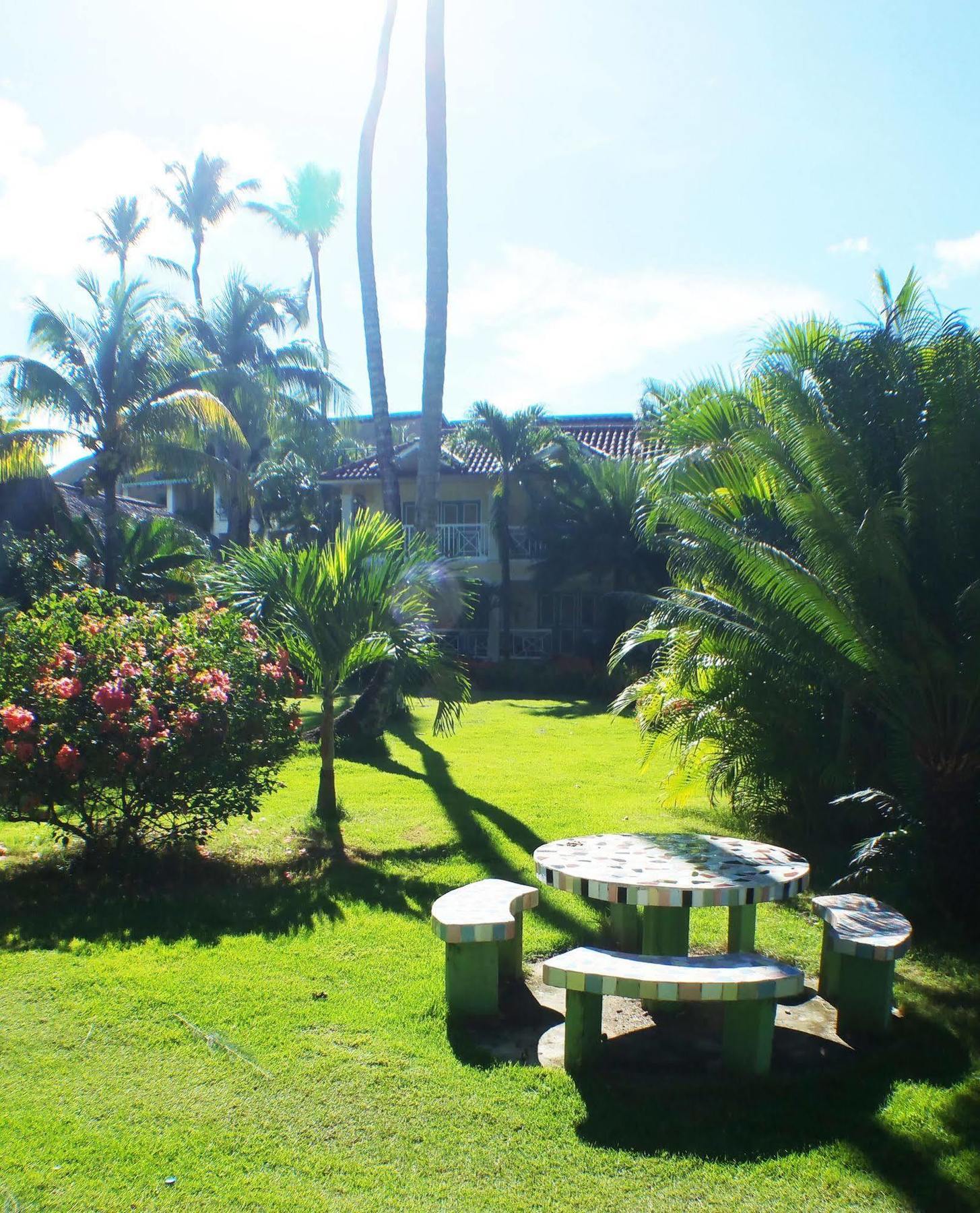 Hotel Los Pinos Las Terrenas Dış mekan fotoğraf