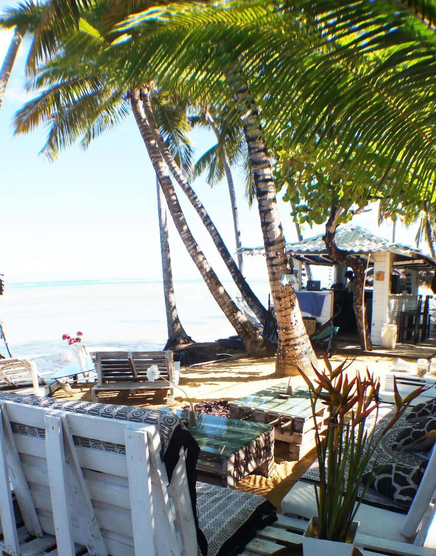 Hotel Los Pinos Las Terrenas Dış mekan fotoğraf