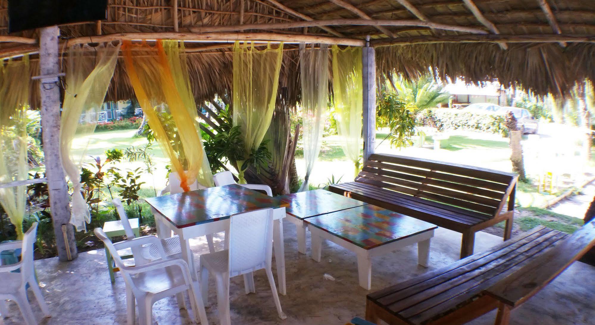 Hotel Los Pinos Las Terrenas Dış mekan fotoğraf