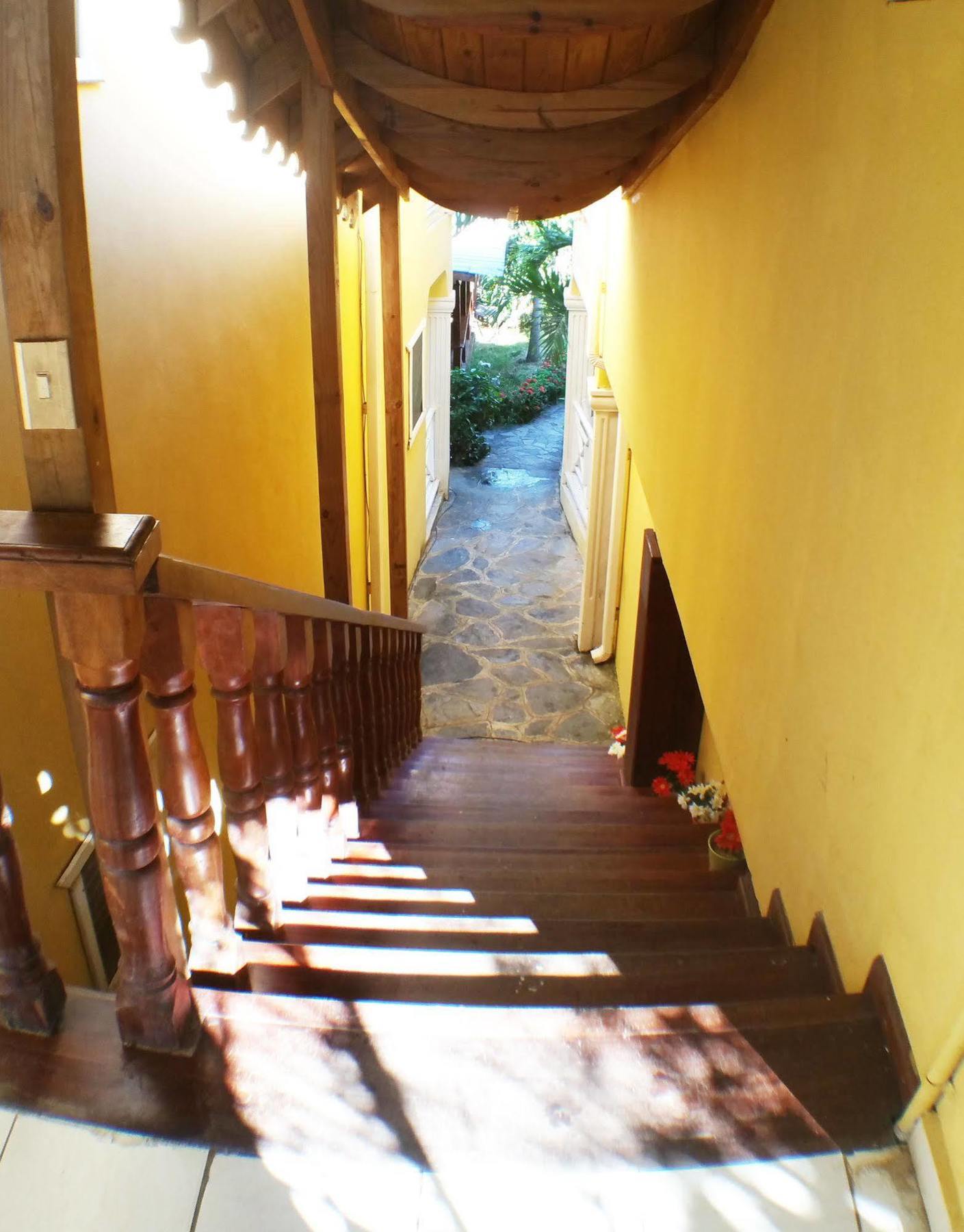 Hotel Los Pinos Las Terrenas Dış mekan fotoğraf