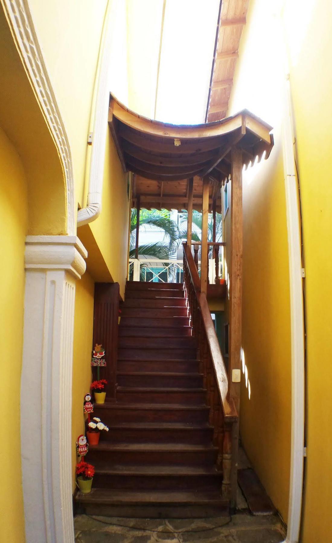 Hotel Los Pinos Las Terrenas Dış mekan fotoğraf