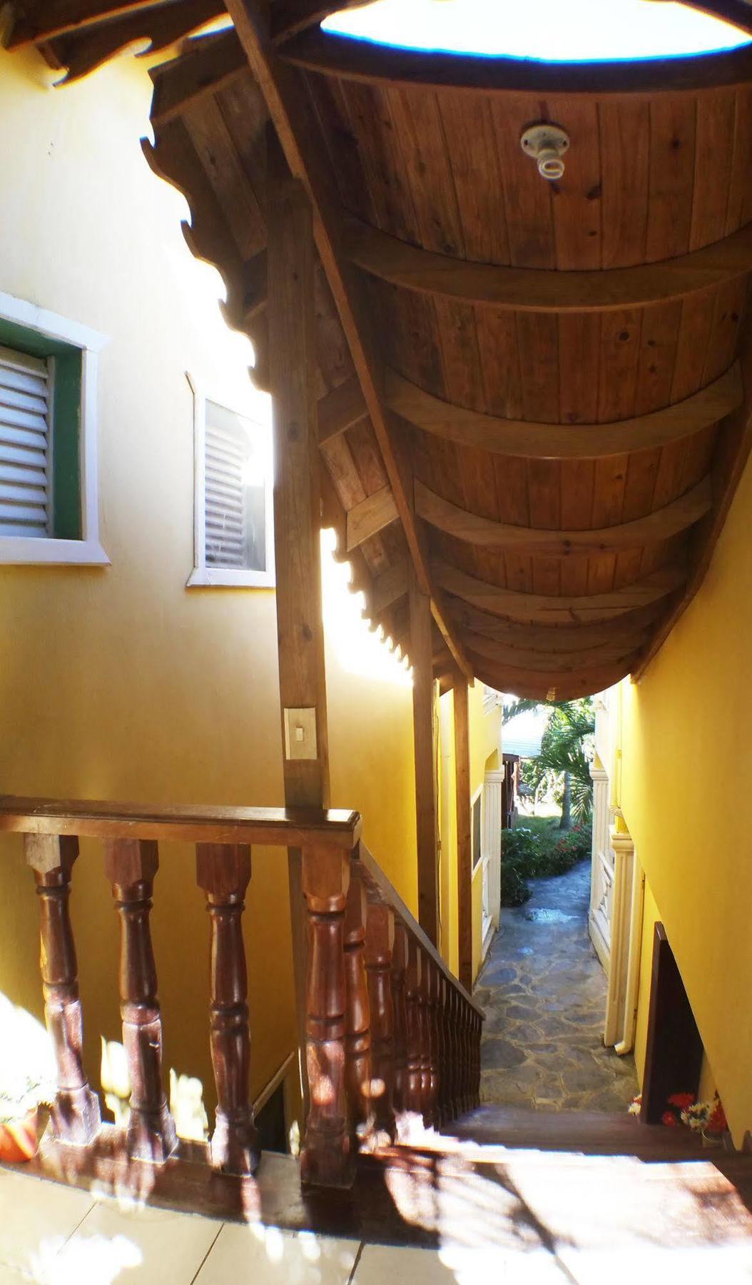 Hotel Los Pinos Las Terrenas Dış mekan fotoğraf