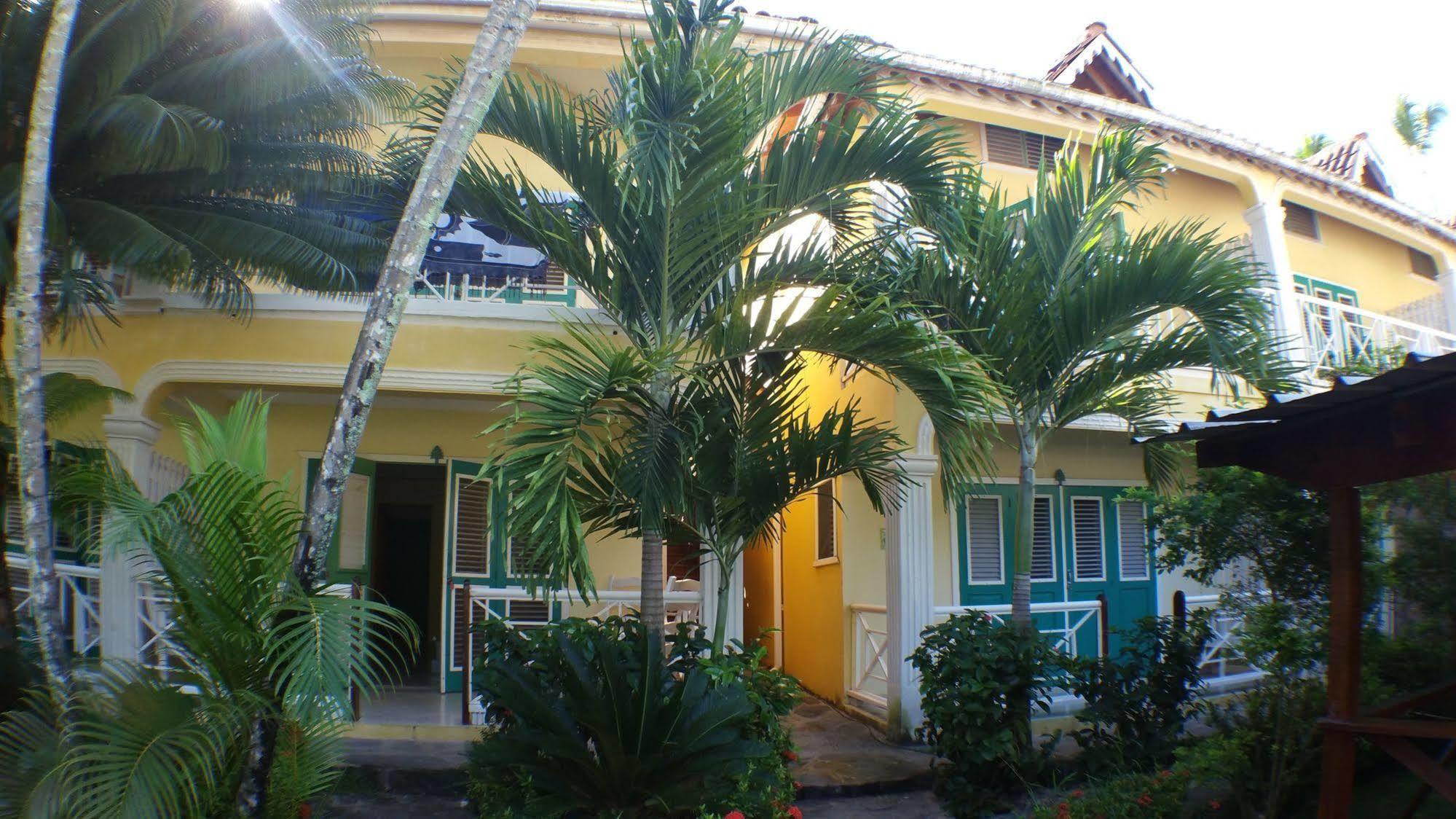Hotel Los Pinos Las Terrenas Dış mekan fotoğraf